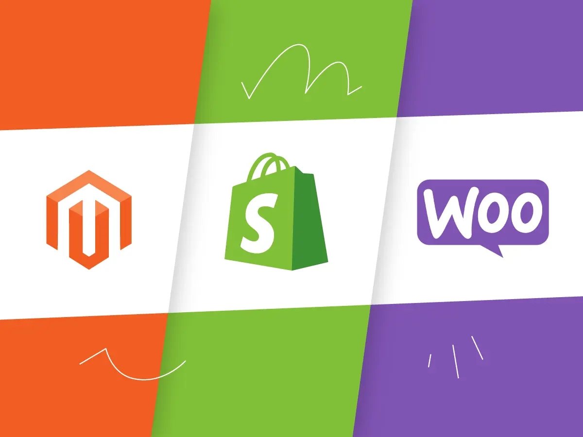 Choosing the Right eCommerce Platform: Shopify vs. WooCommerce vs. Magento