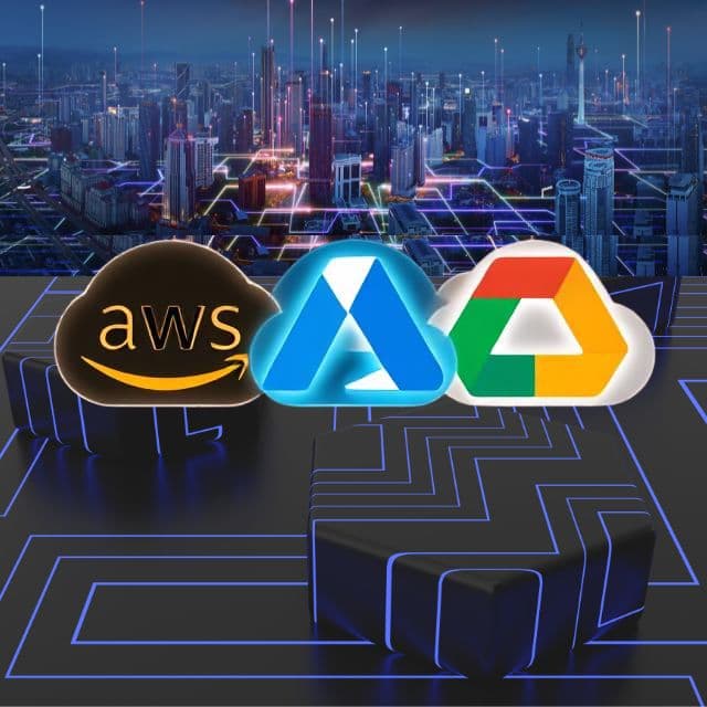 AWS vs. Azure vs. GCP: Choosing the Right Cloud Provider