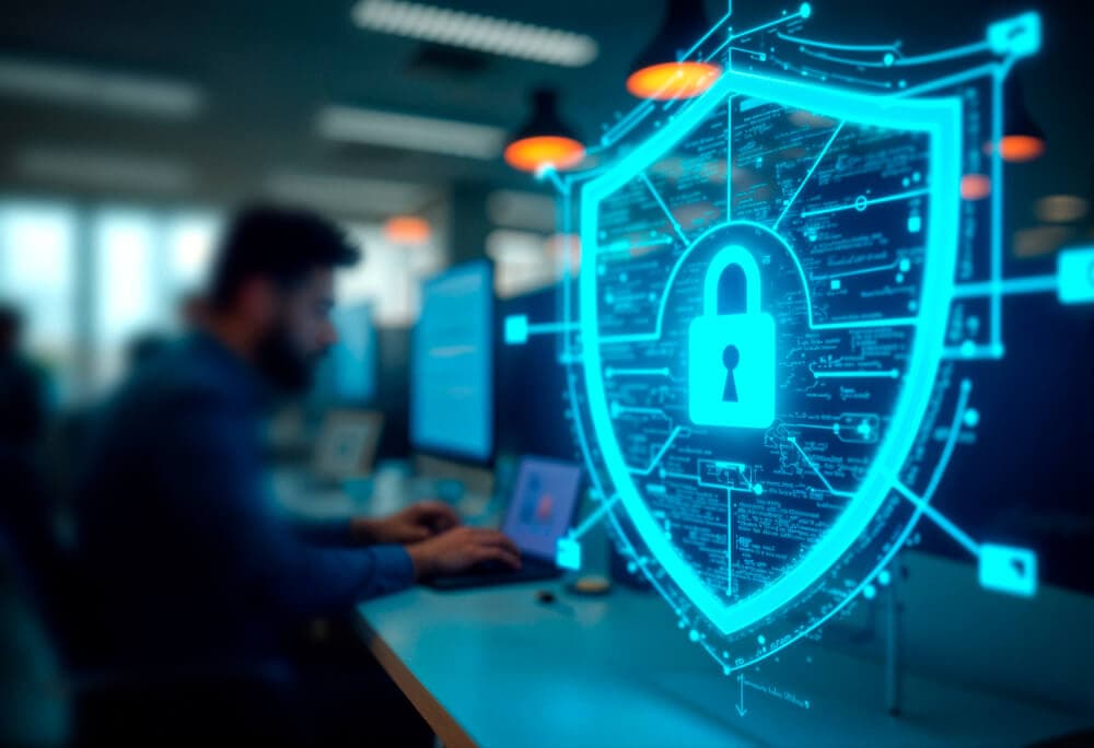 Harnessing AI for Cybersecurity Automation Revolutionizing Real-Time Threat Detection in 2025