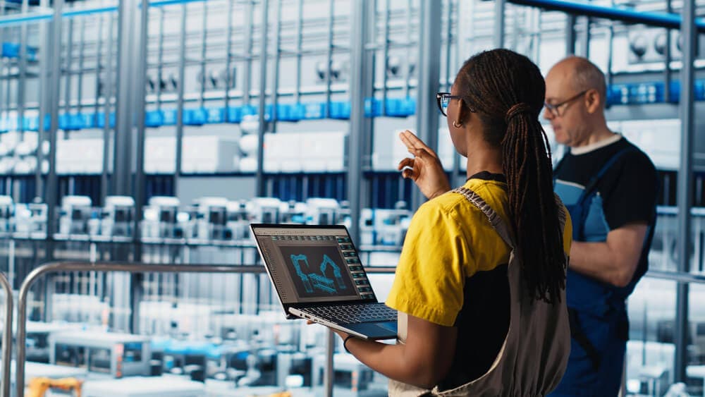 How ERP Systems Improve Production Planning and Scheduling in Manufacturing